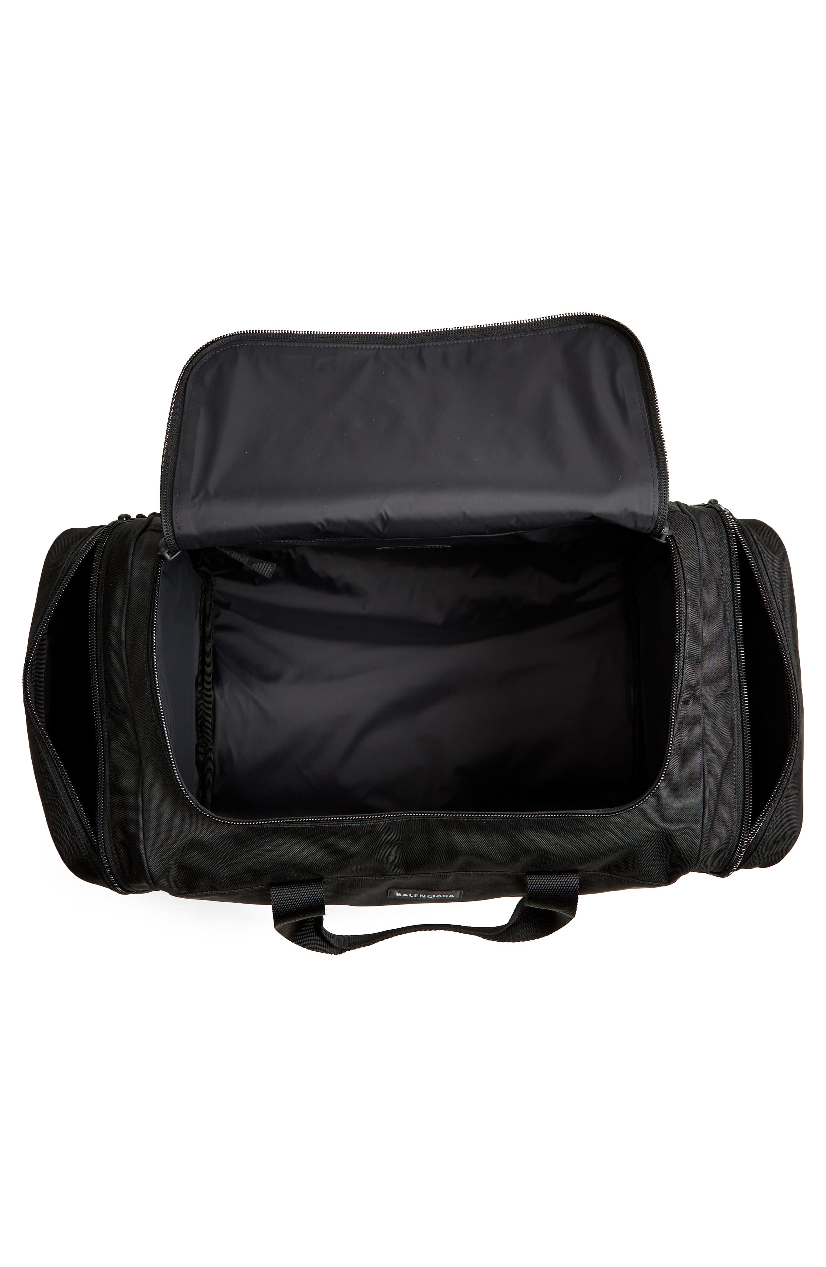 Balenciaga Explorer Travel Backpack, Alternate, color, 