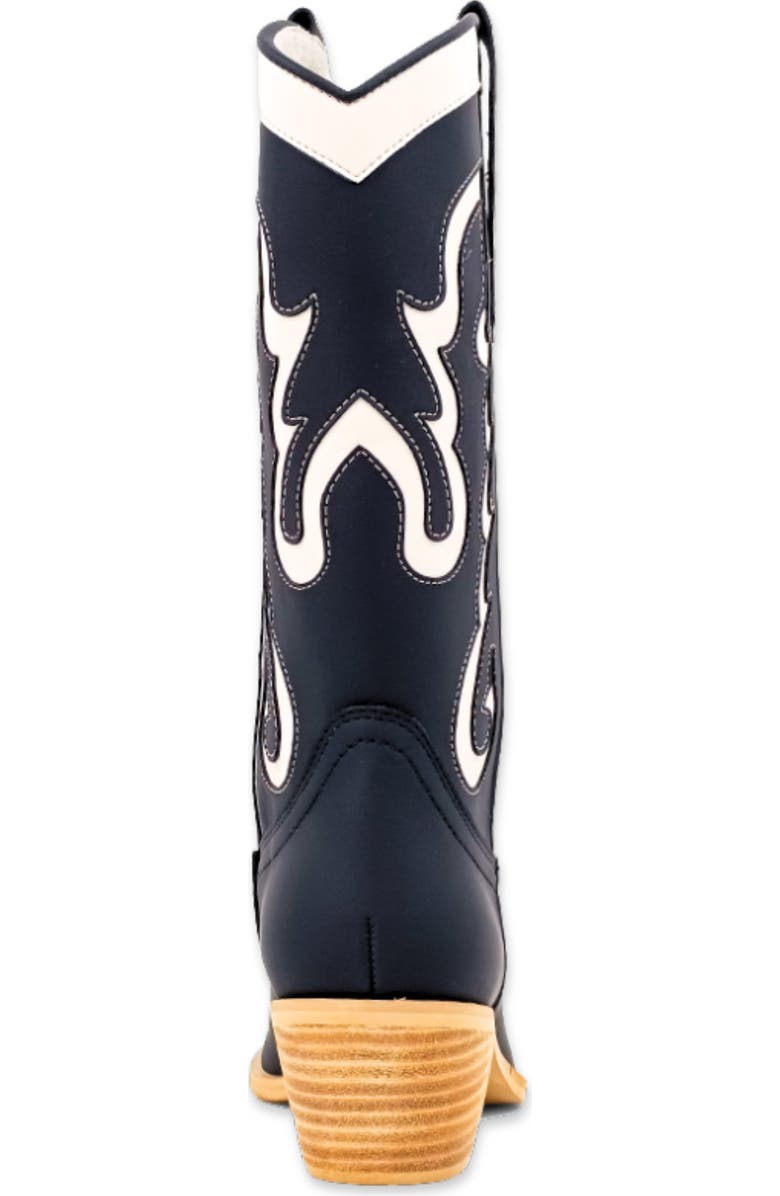 SHUSHOP Yaya Western Boot, Alternate, color,