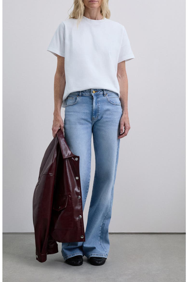 Bootcutrelax Denim, Alternate, color, Lightindigo