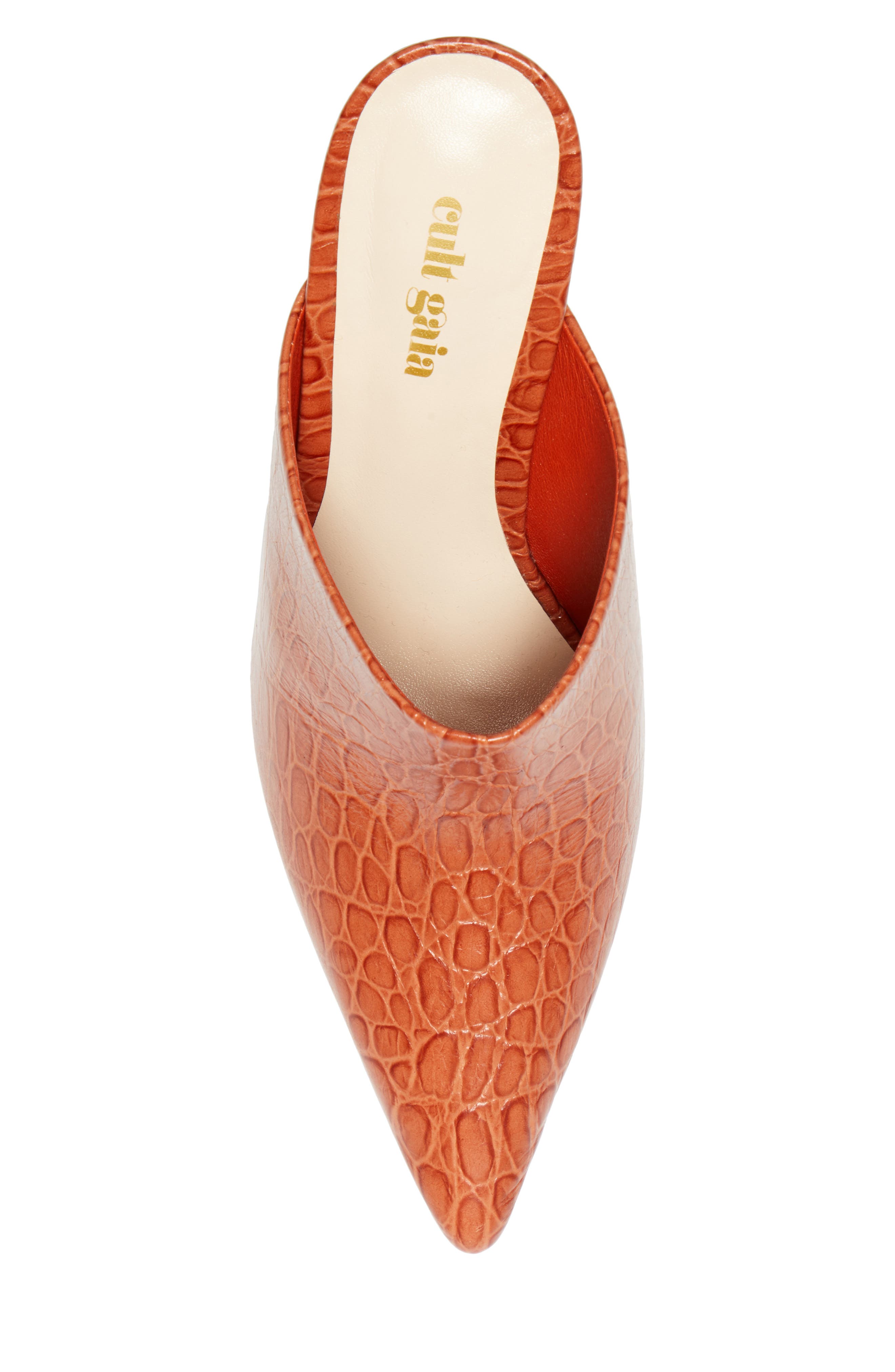 Cult Gaia Penelope Mule, Alternate, color, 