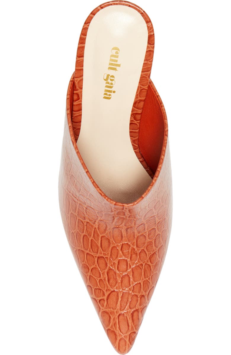 Cult Gaia Penelope Mule, Alternate, color,