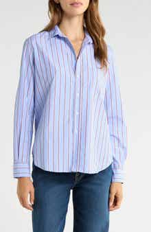 Frank & Eileen Eileen Relaxed Button-Up Shirt