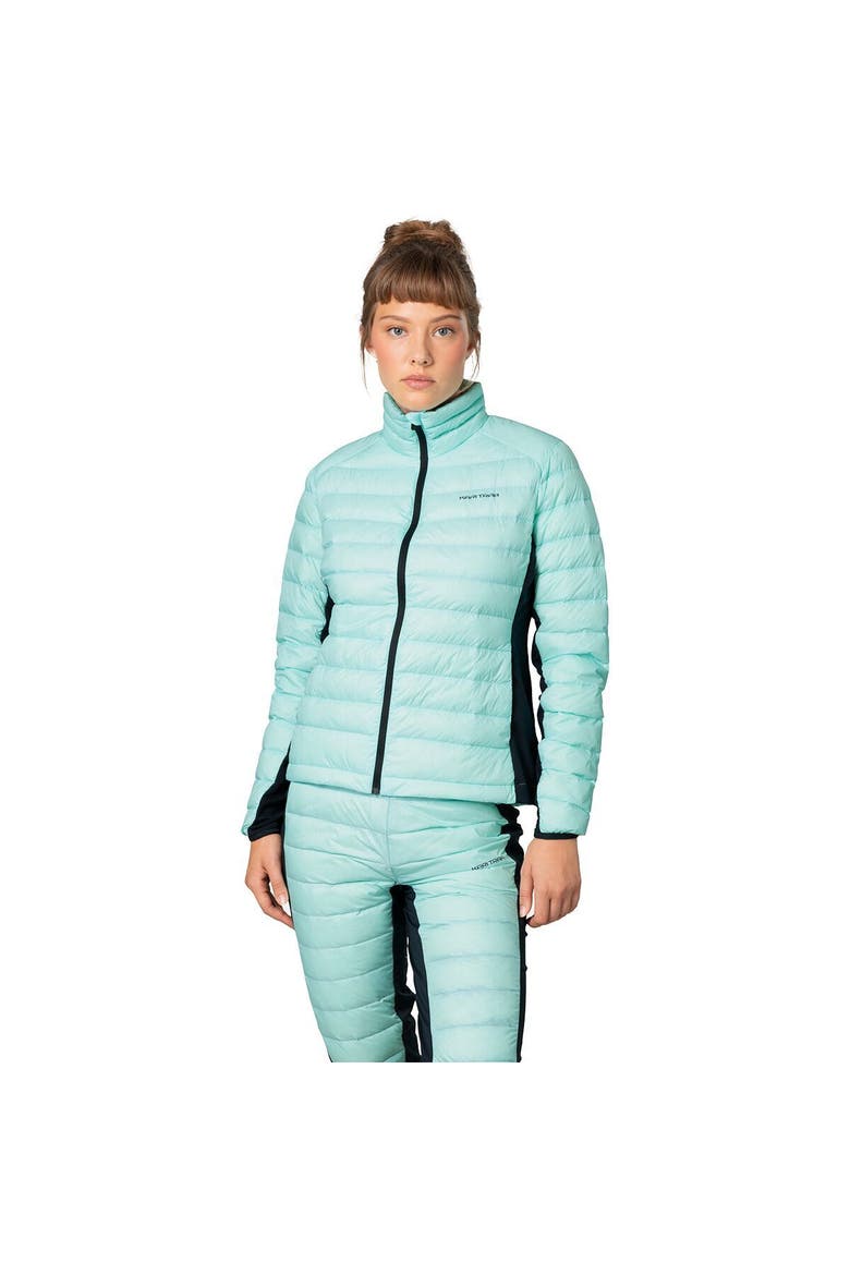 Emilie Down Jacket - Women's, Main, color, Wave