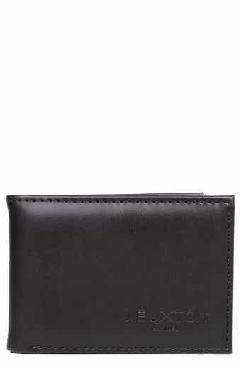 BUXTON Smooth RFID Bifold