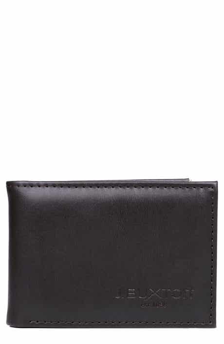 BUXTON Smooth RFID Bifold