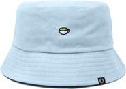 Dalix Womens Lil Matcha Cotton Bucket Hat