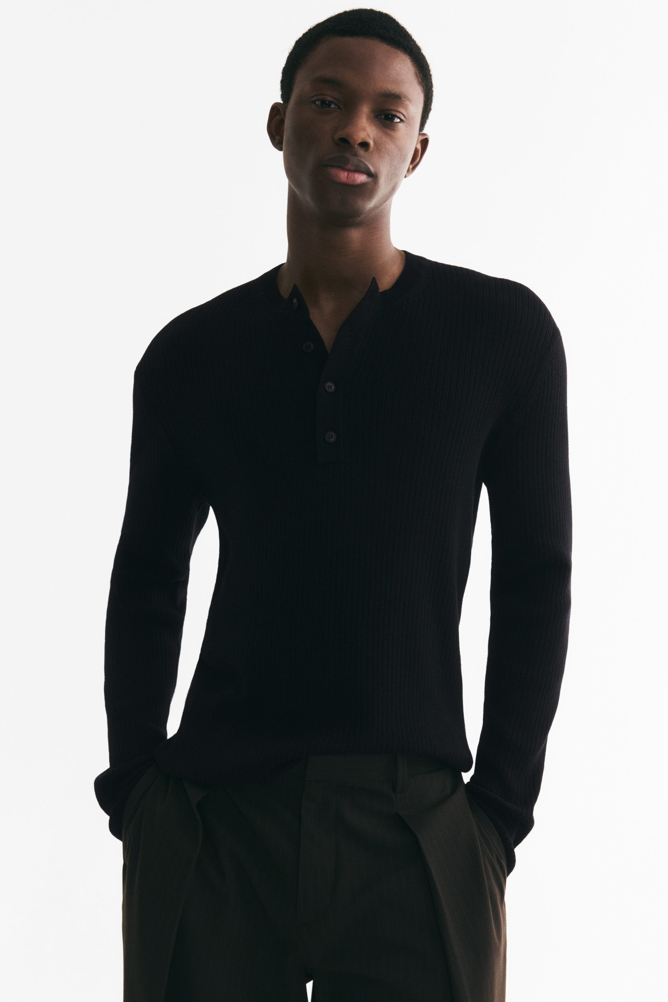 selected Black