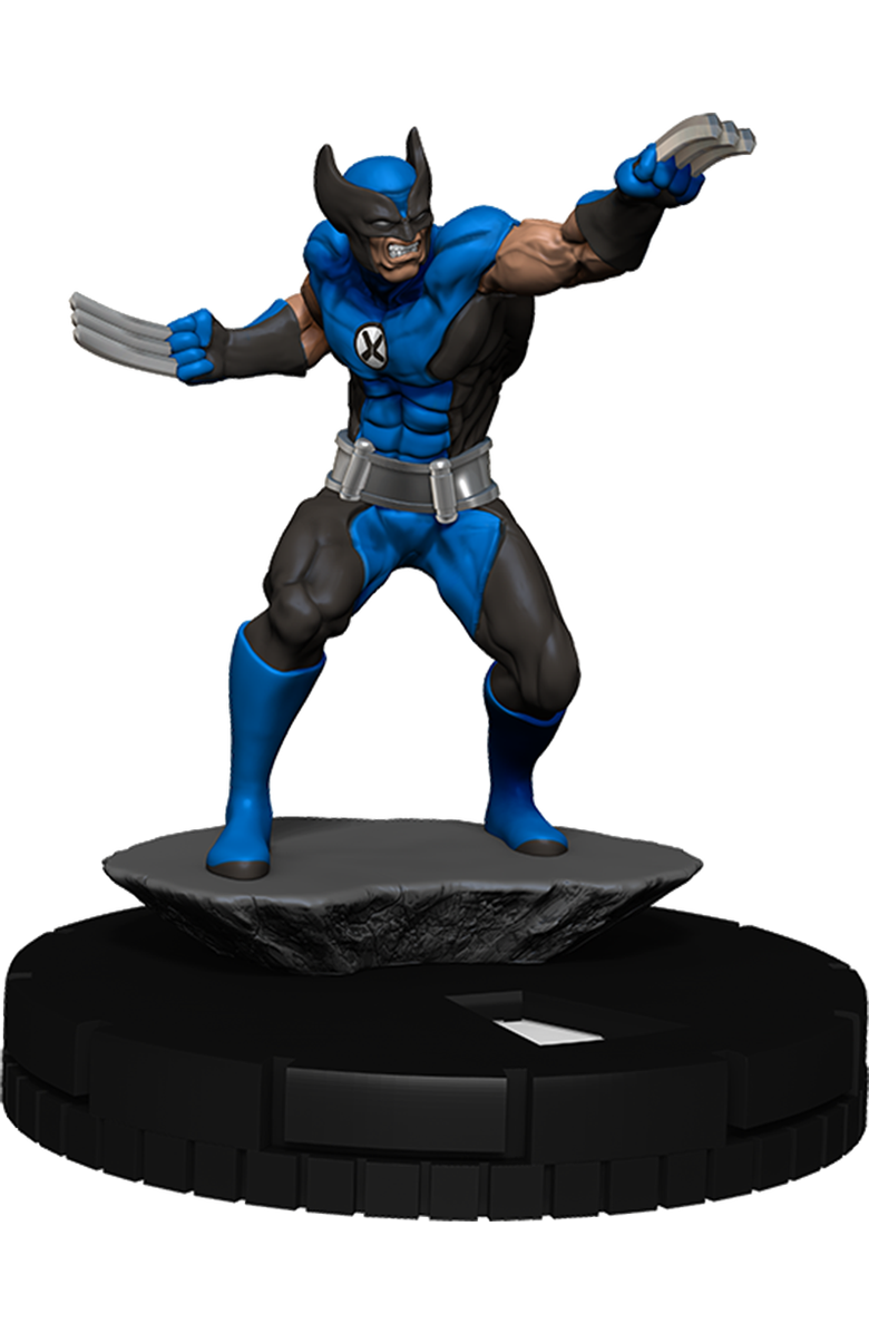 WizKids Games Marvel HeroClix Avengers Fantastic Four Empyre Miniatures Game, Alternate, color,