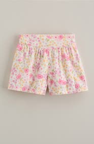 Nordstrom Kids' Flutter Shorts
