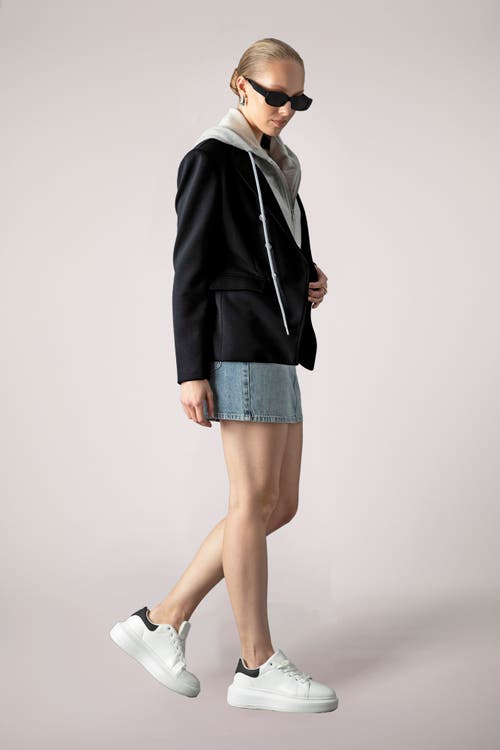 Blue Revival Helen Double Breasted Blazer