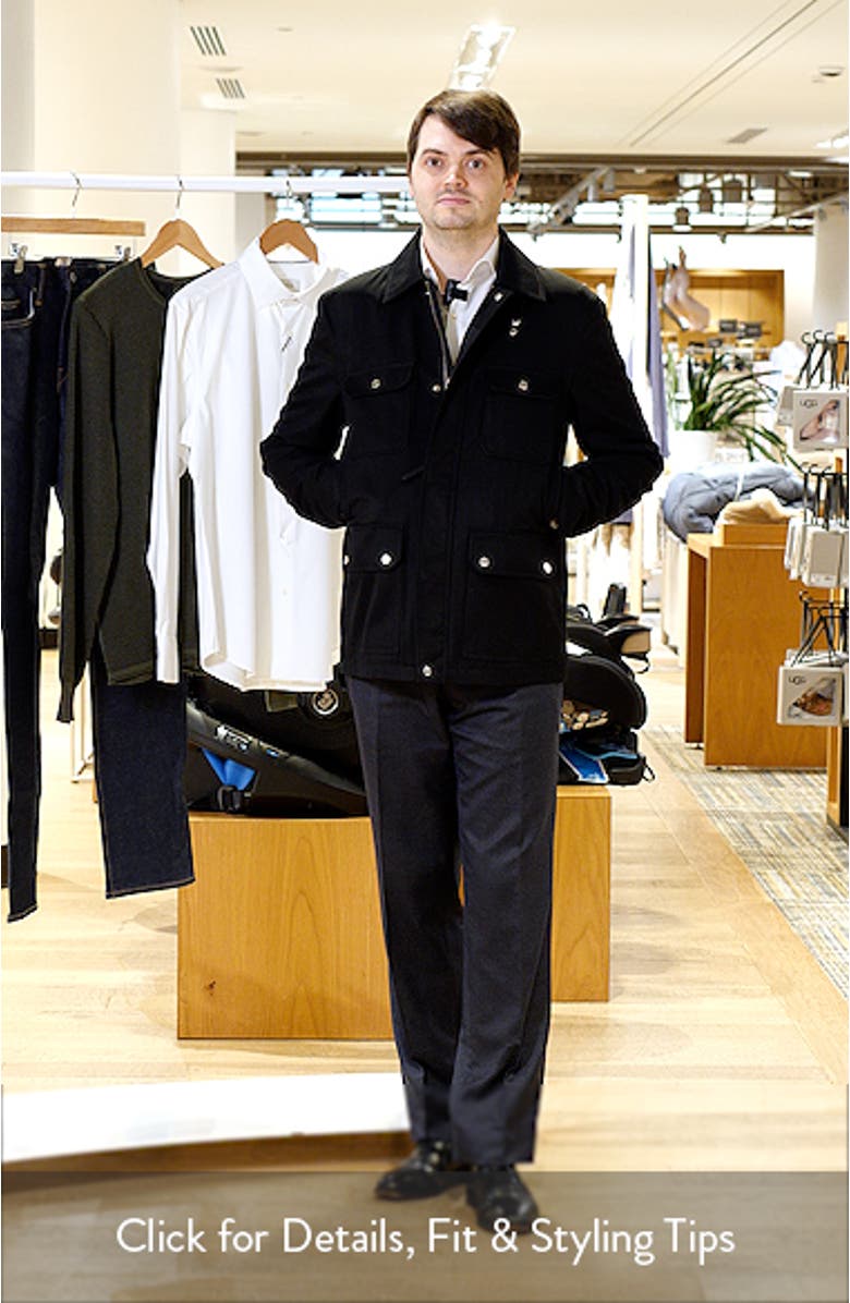 Bruno Water Resistant Chore Jacket, sales video thumbnail