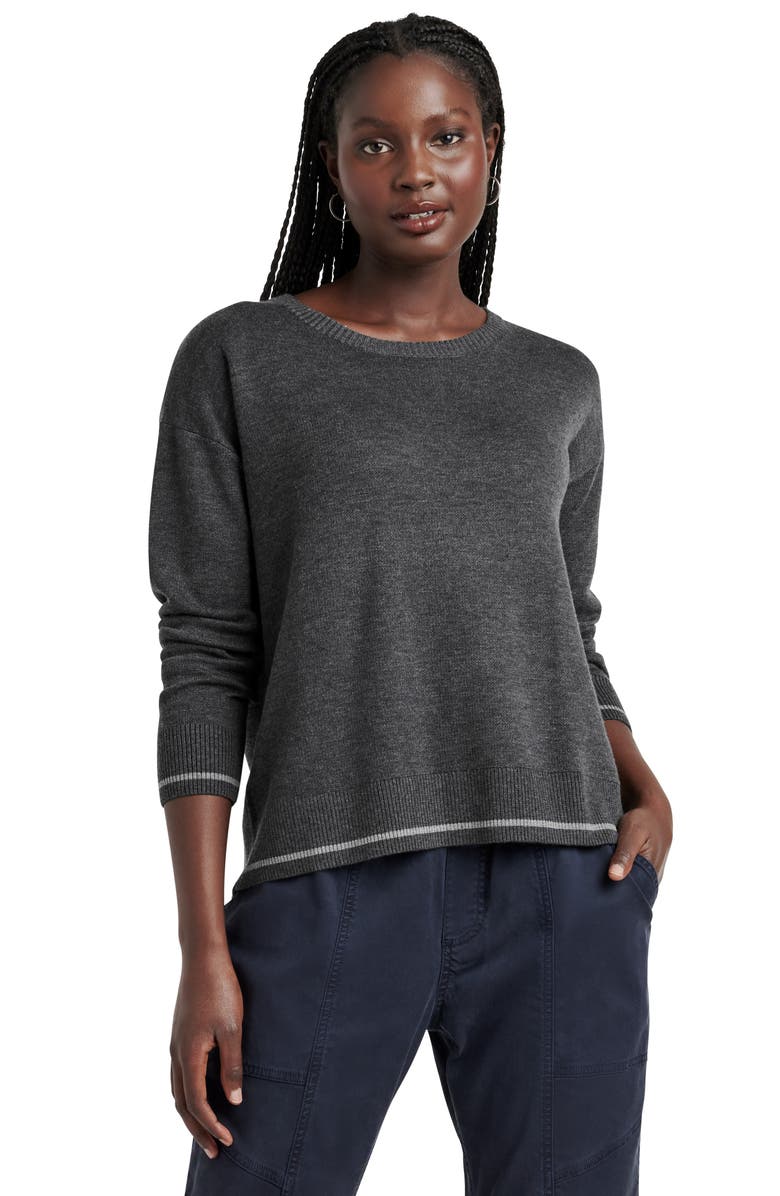 Splendid Sydney Crewneck Sweater, Alternate, color, 