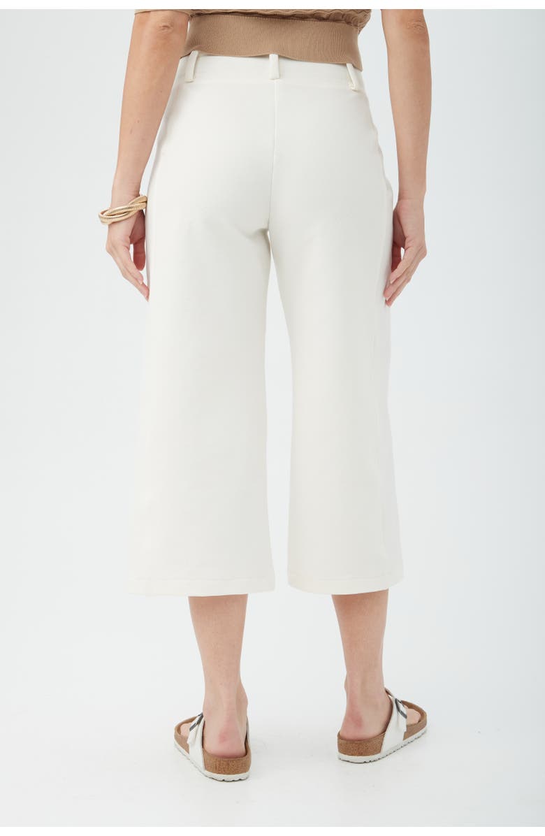 Trina Turk Patyn Pant, Alternate, color, Whitewash