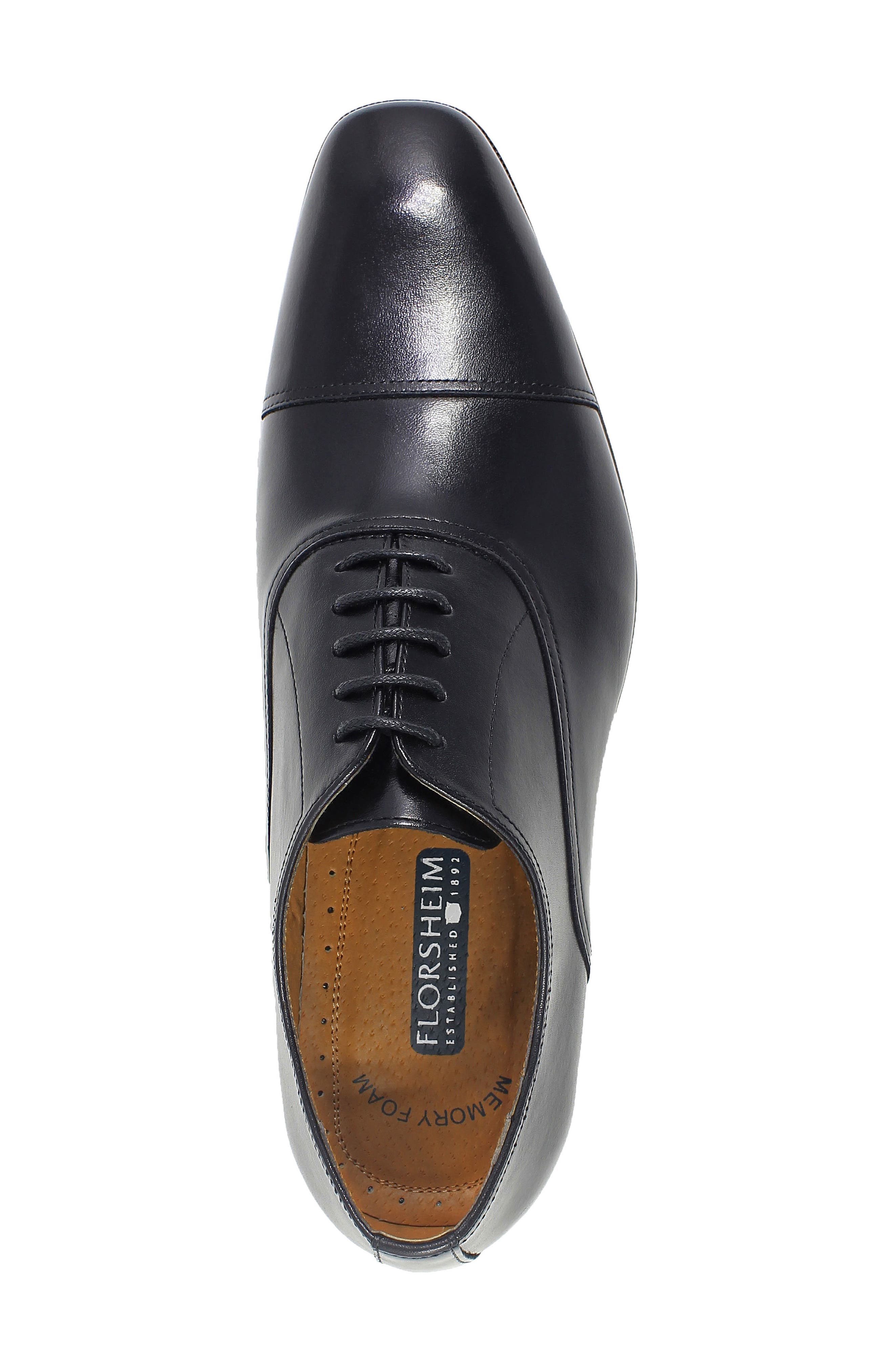 Florsheim Corbetta Cap Toe Oxford, Alternate, color, 