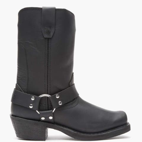 Women's Harness Western Boot