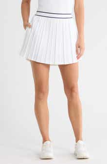 Peter Millar Mickey Pleated Skort