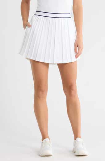 Peter Millar Mickey Pleated Skort