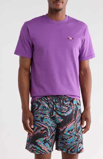 Gotcha Pangea Embroidered T-Shirt
