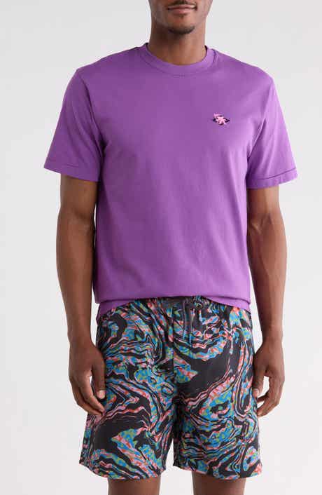 Gotcha Pangea Embroidered T-Shirt