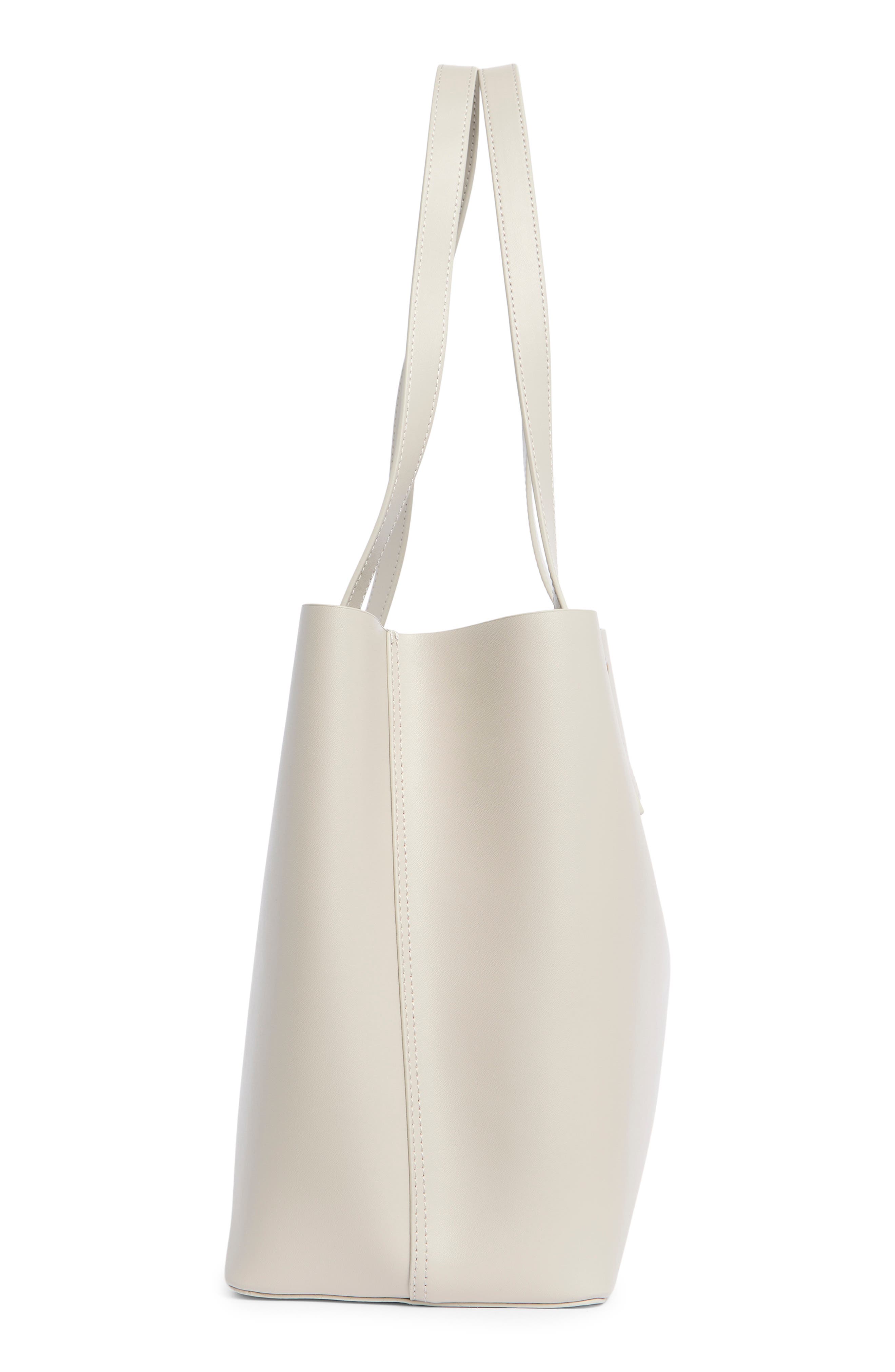 Kurt Geiger London Hampstead Tote, Alternate, color, Grey/ Light