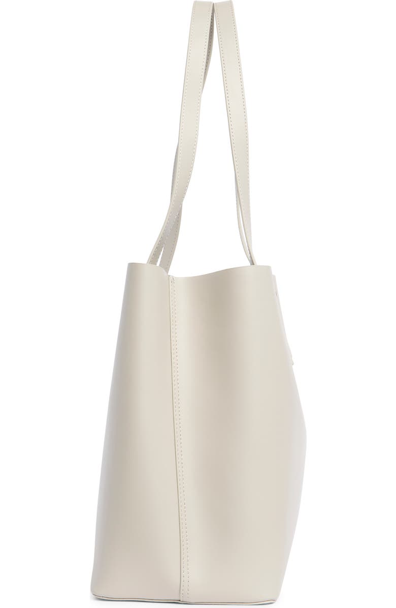 Kurt Geiger London Hampstead Tote, Alternate, color, Grey/ Light