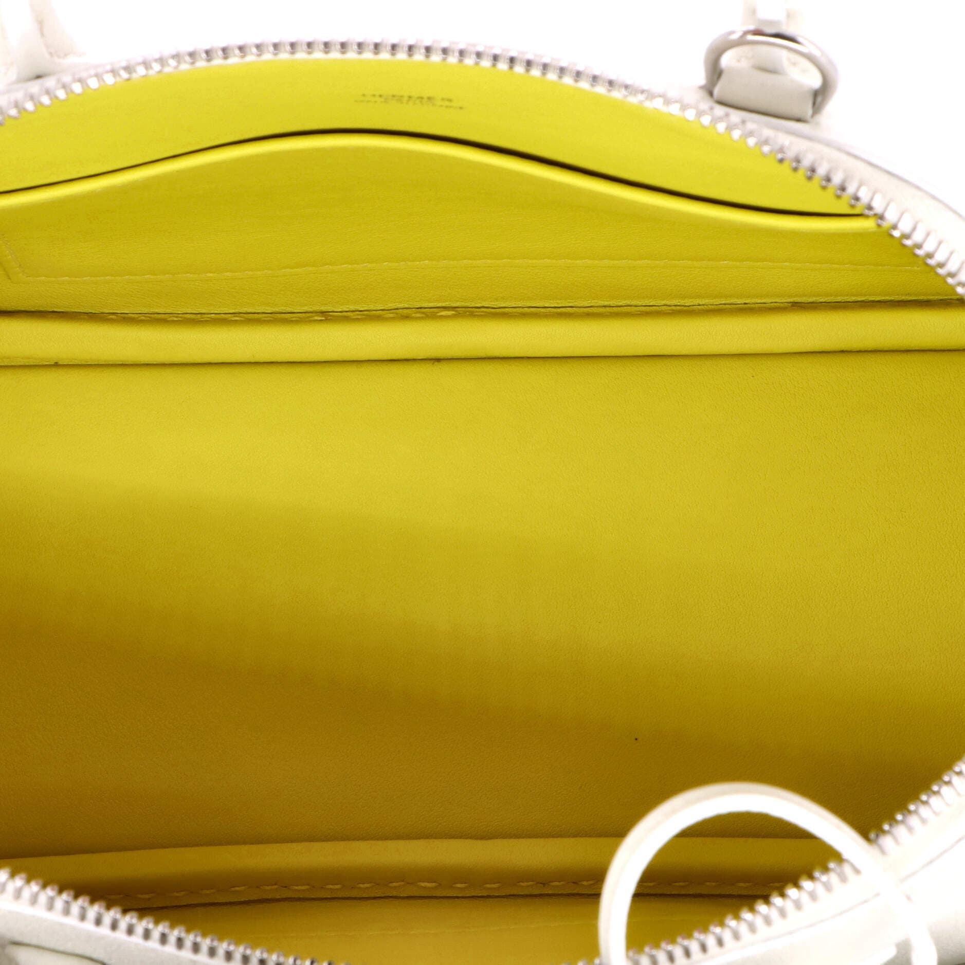 Pre-Owned Hermes Bolide 1923 Bag Verso Evercolor 25, Alternate, color, 