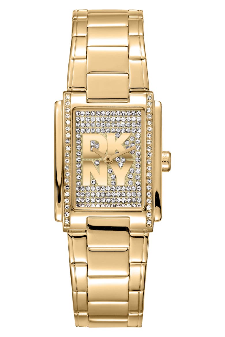 L 140 Bracelet Watch, Main, color, SILVER