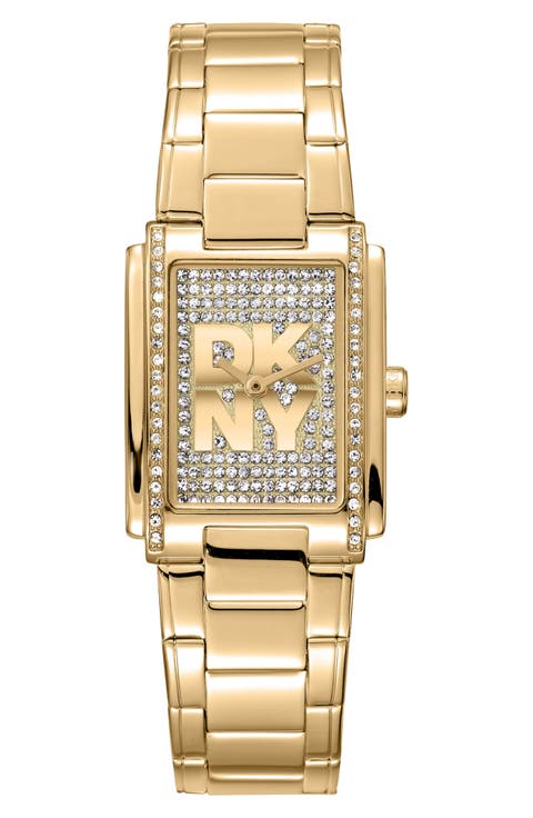 L 140 Bracelet Watch
