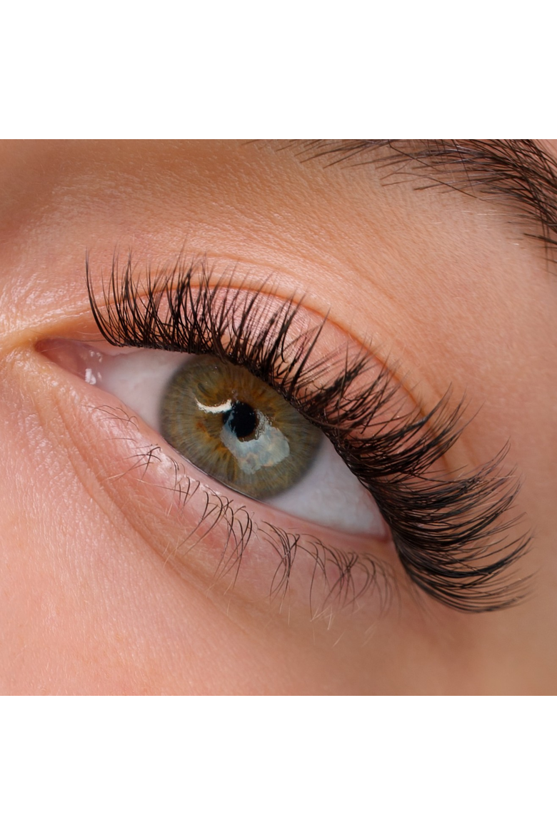 In The Clouds Lash Extension Starter Kit, Alternate, color, Black