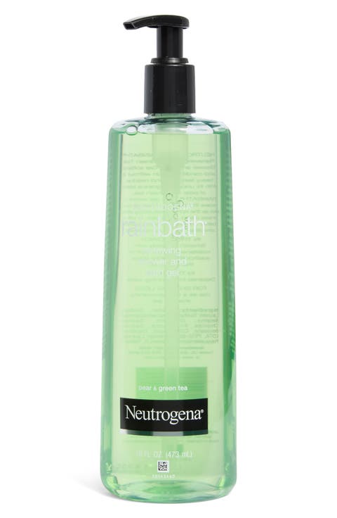 Rainbath Pear & Green Tea Refreshing Shower & Bath Gel