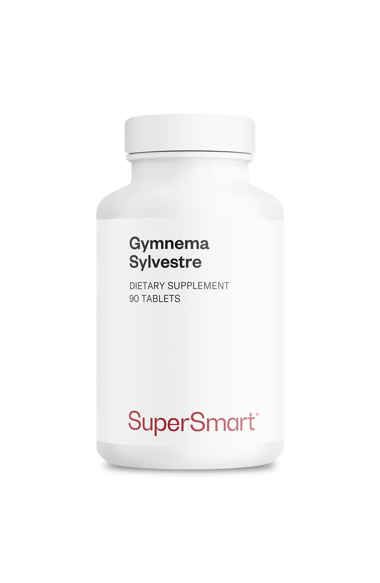 SuperSmart Gymnema Sylvestre 1500mg, Main, color, NO COLOR