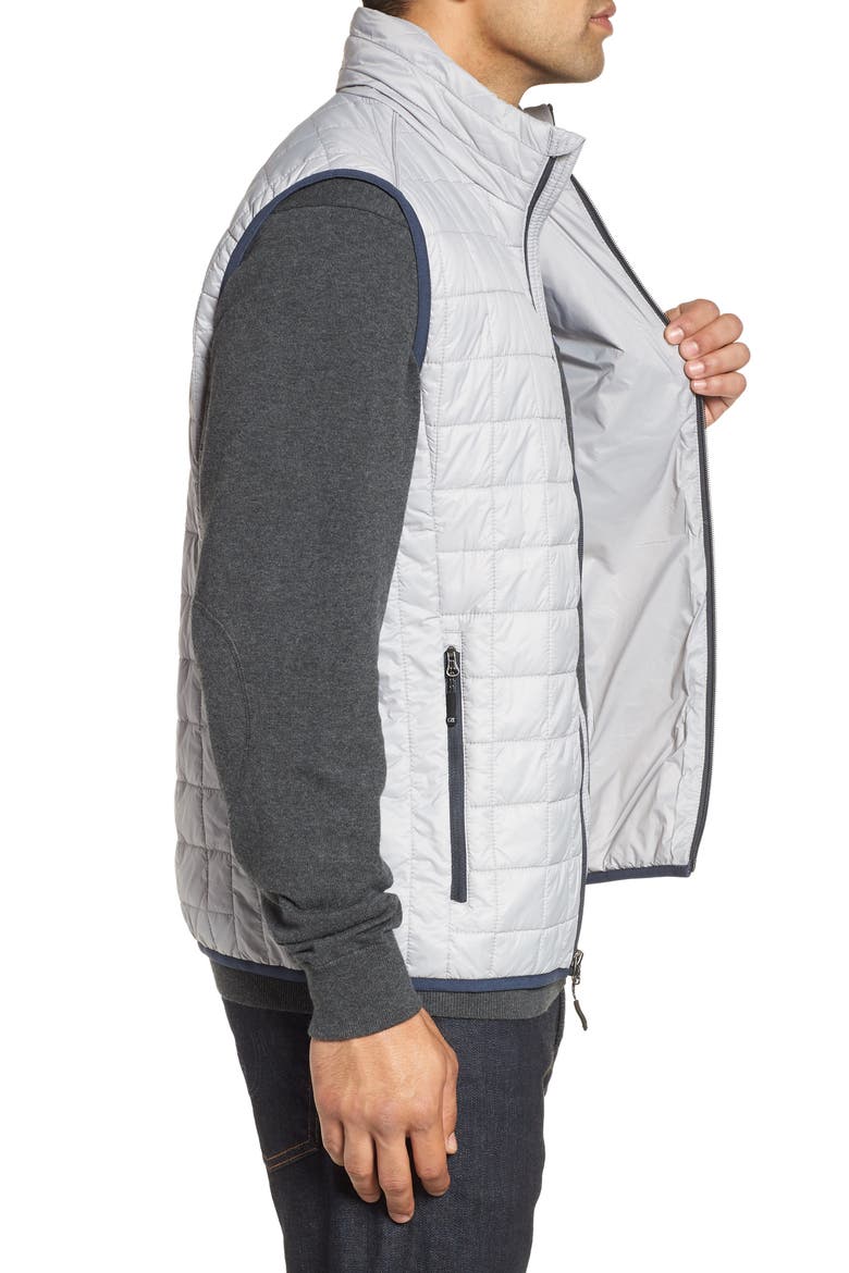 Rainier PrimaLoft® Vest, Alternate, color, POLISHED