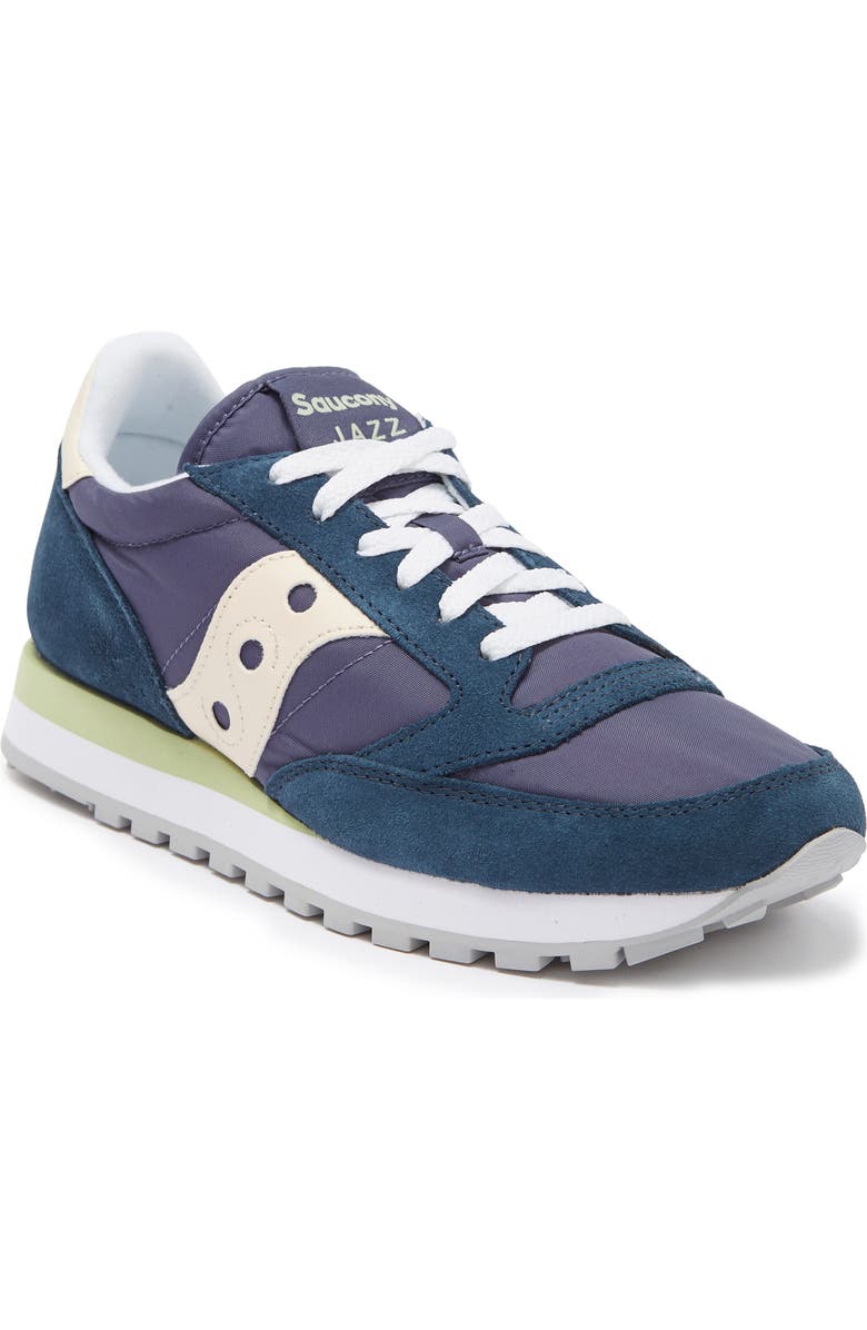 Saucony Jazz Original Sneaker, Main, color,