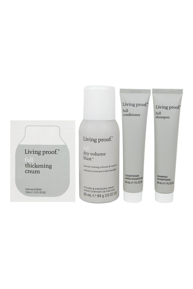 Fullness + Volume Mini Transformation Kit, Main, color, NO COLOR