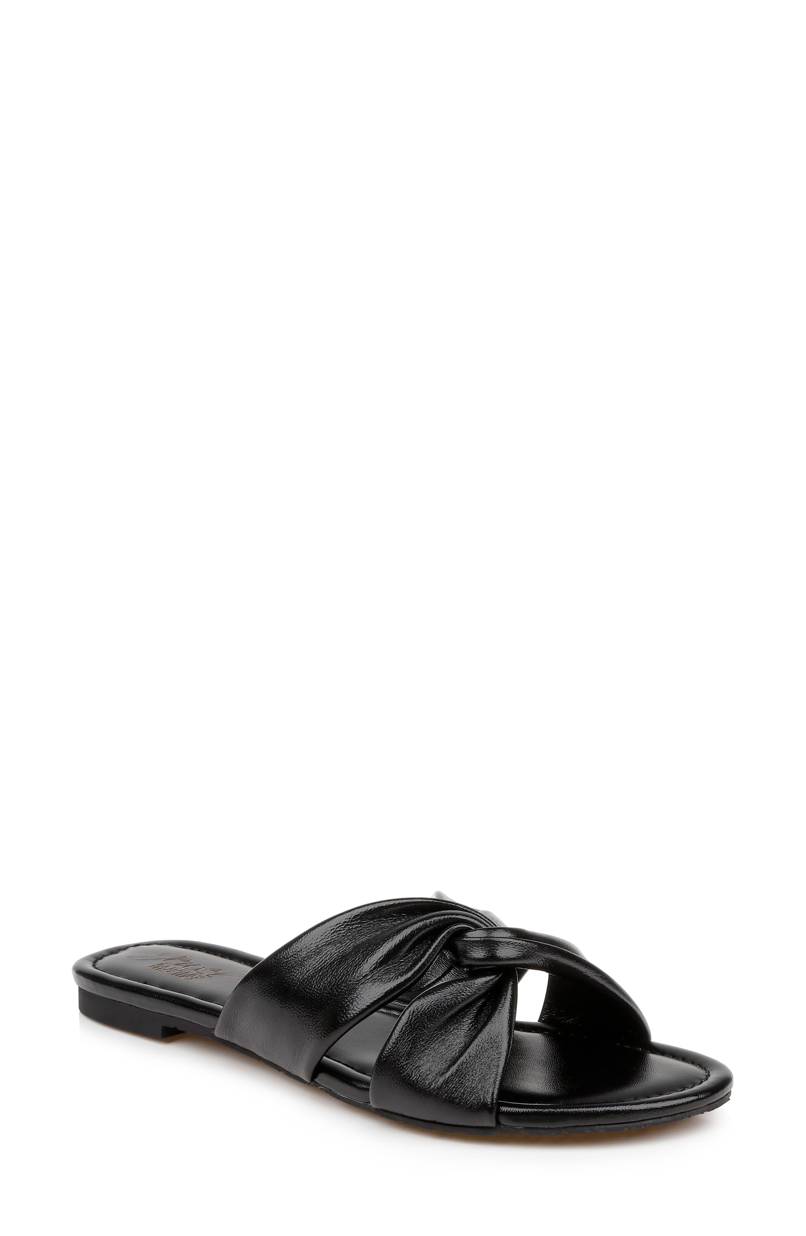 Jewel Badgley Mischka Nicolet Sandal