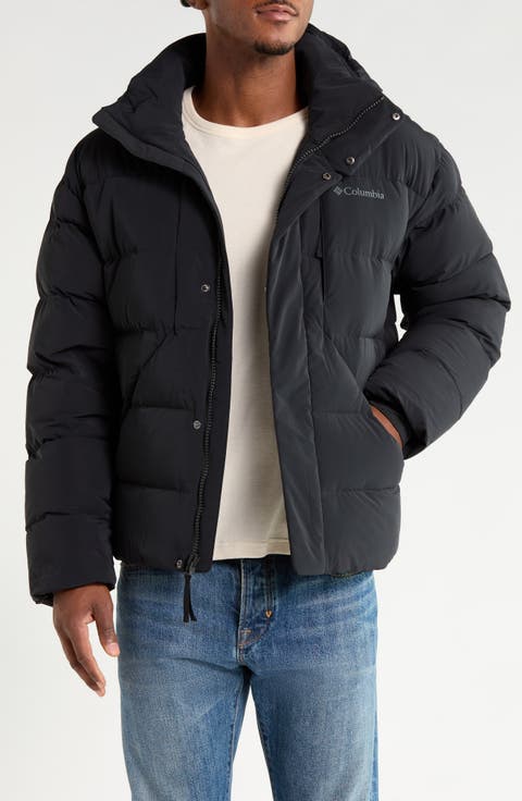 Amaze Puff Hooded Jacket