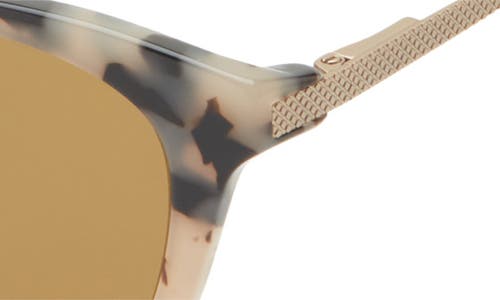 Eyebobs Mogul 50mm Small Polarized Rectangular Sunglasses In Multi