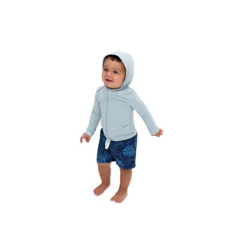Toddler's Full Zip Hoodie Top