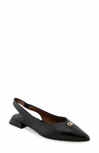 Aerosoles Nayana Pointed Toe Slingback Flat