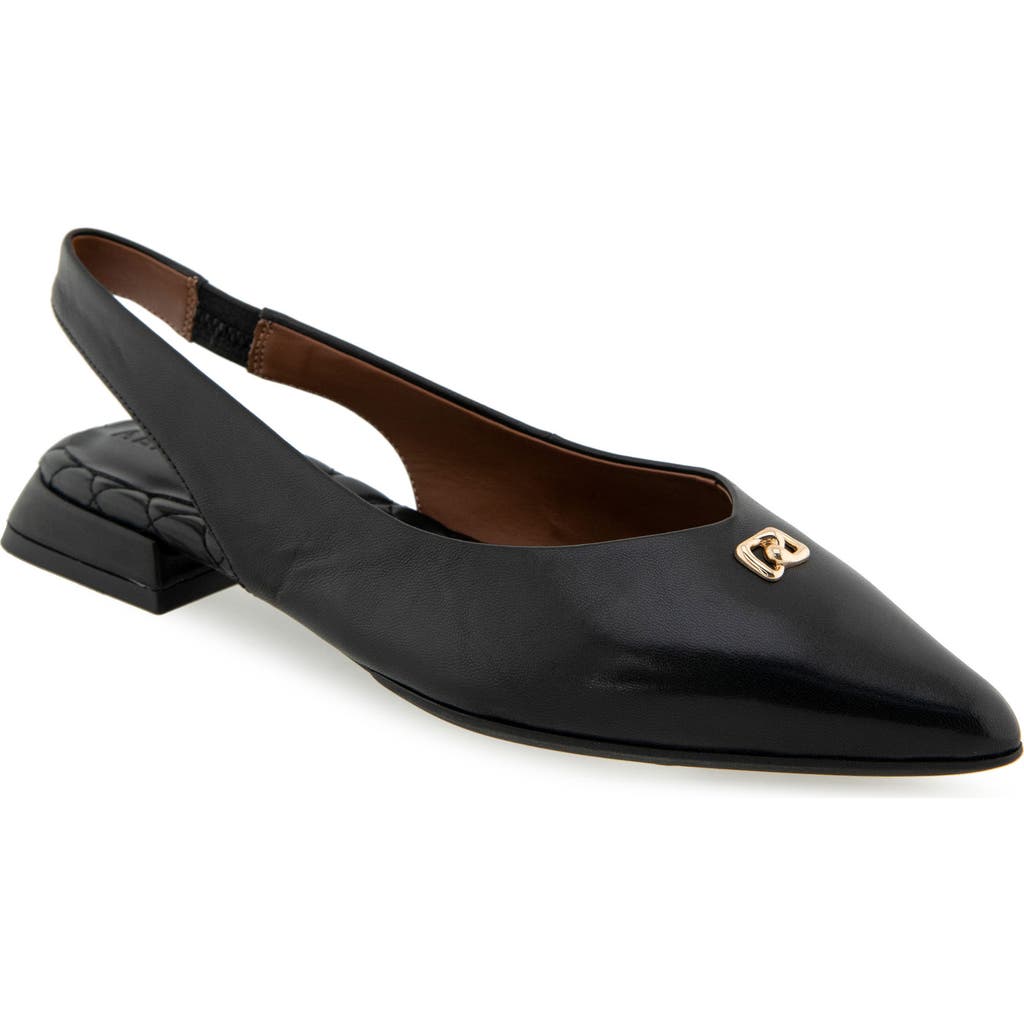 AEROSOLES AEROSOLES NAYANA POINTED TOE SLINGBACK FLAT