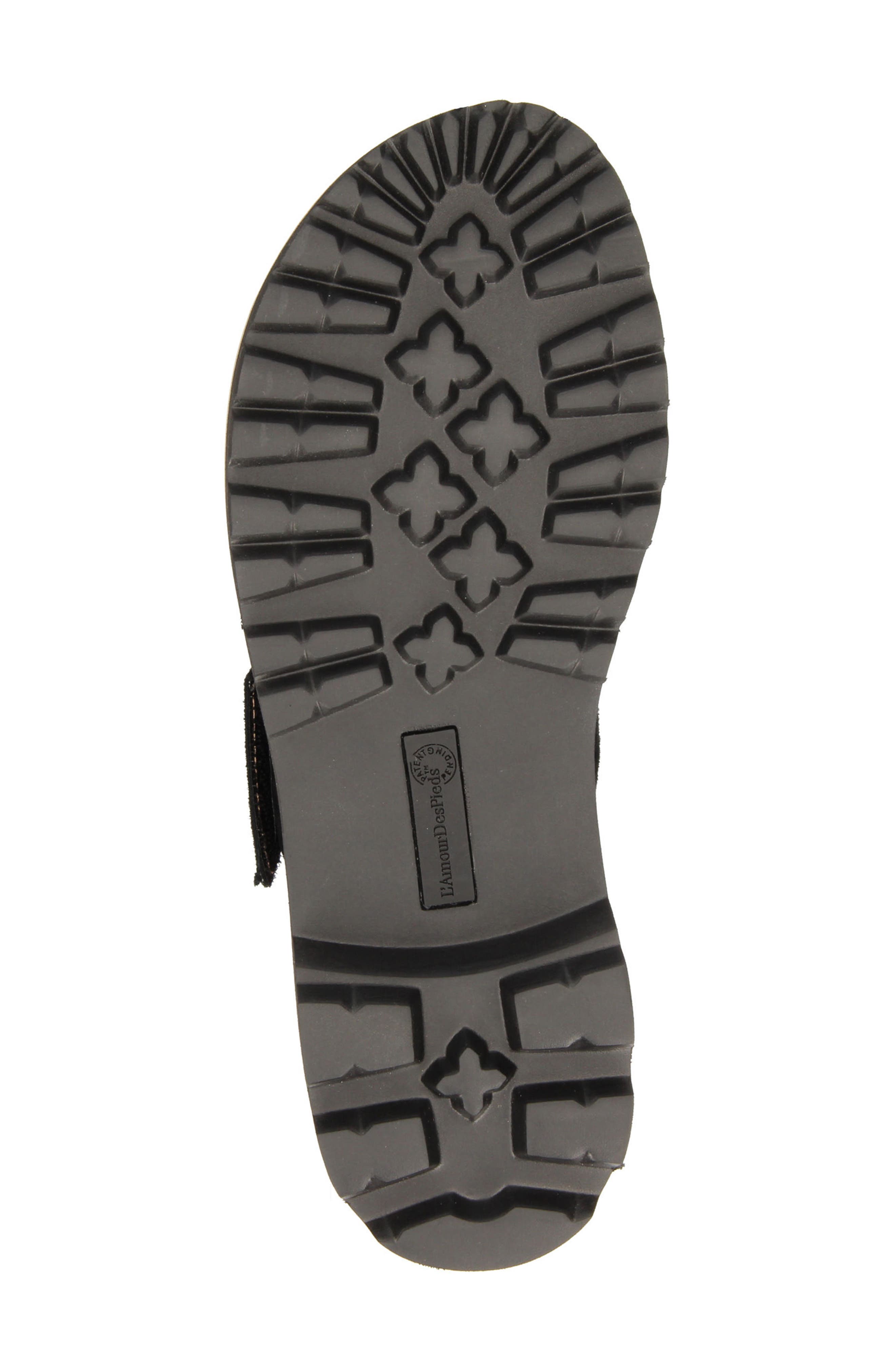 L'Amour des Pieds Dalbir Slide Sandal, Alternate, color, 