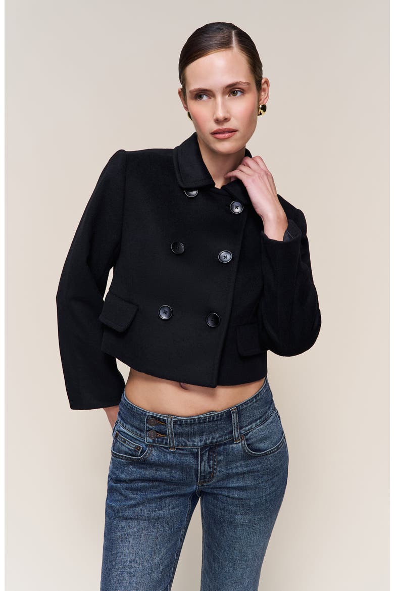 Antoinette Jacket, Main, color, Black