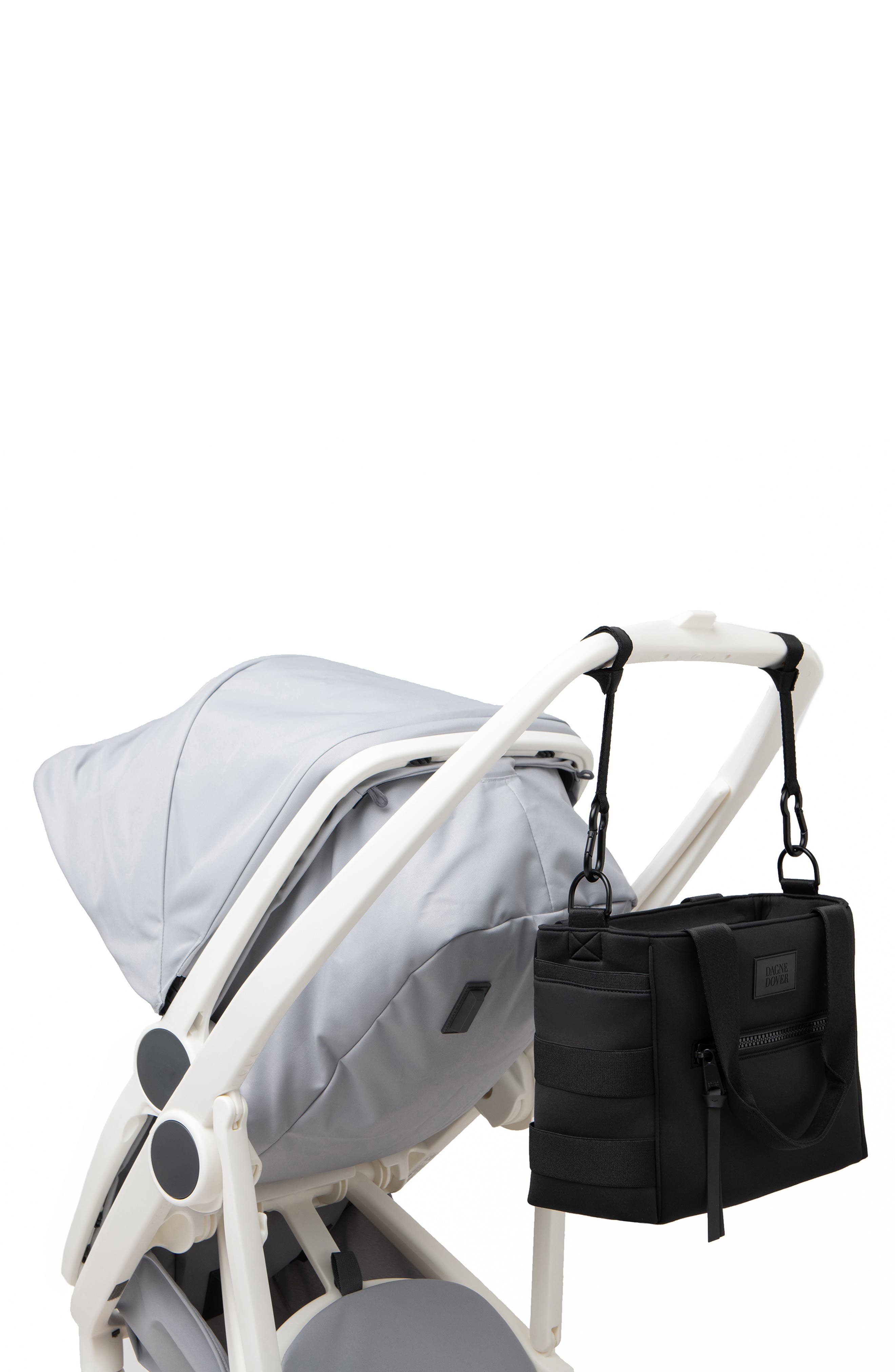 Dagne Dover Small Wade Diaper Tote, Alternate, color, 