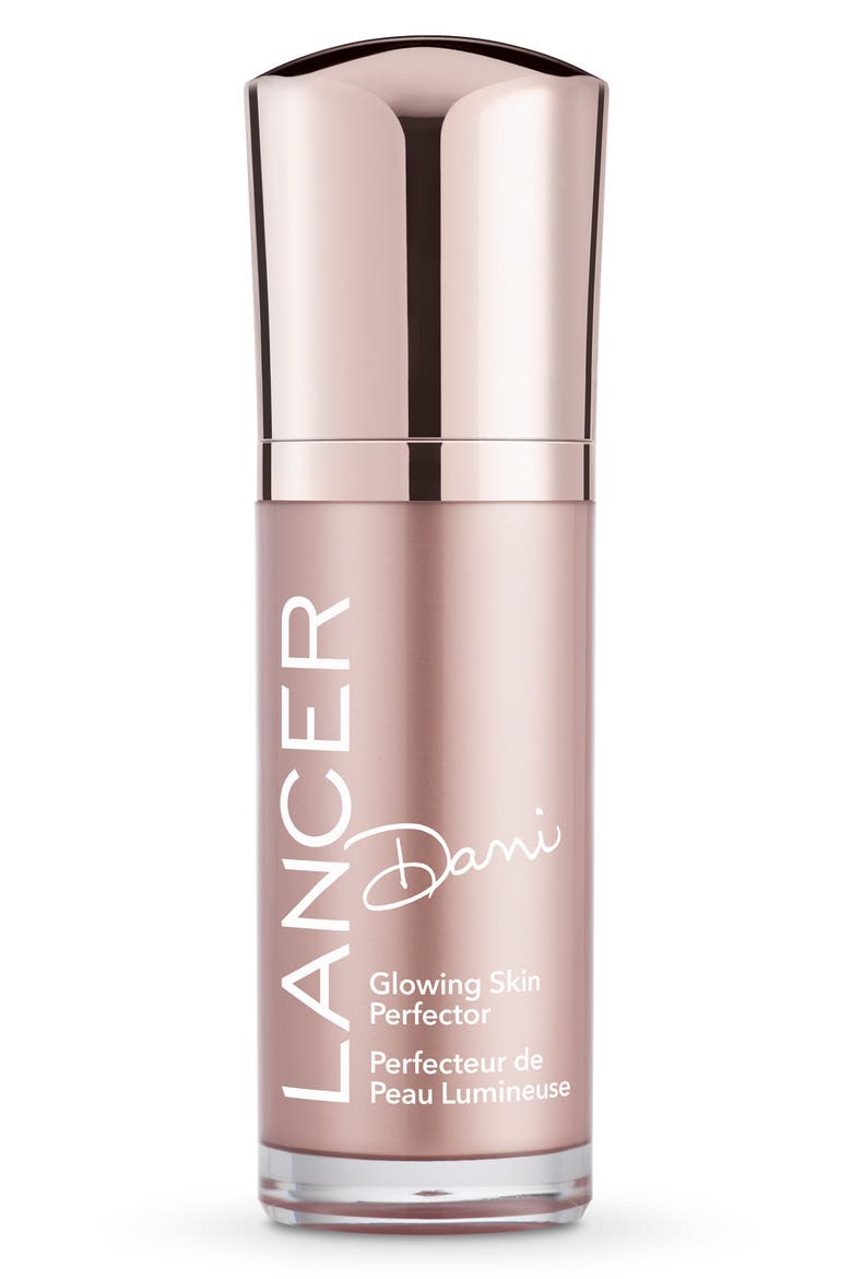 Skincare Dani Glowing Skin Perfector, Main, color, NO COLOR