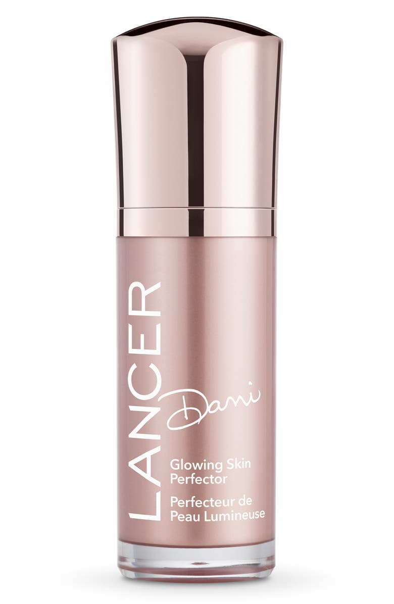 LANCER Skincare Dani Glowing Skin Perfector, Main, color, 