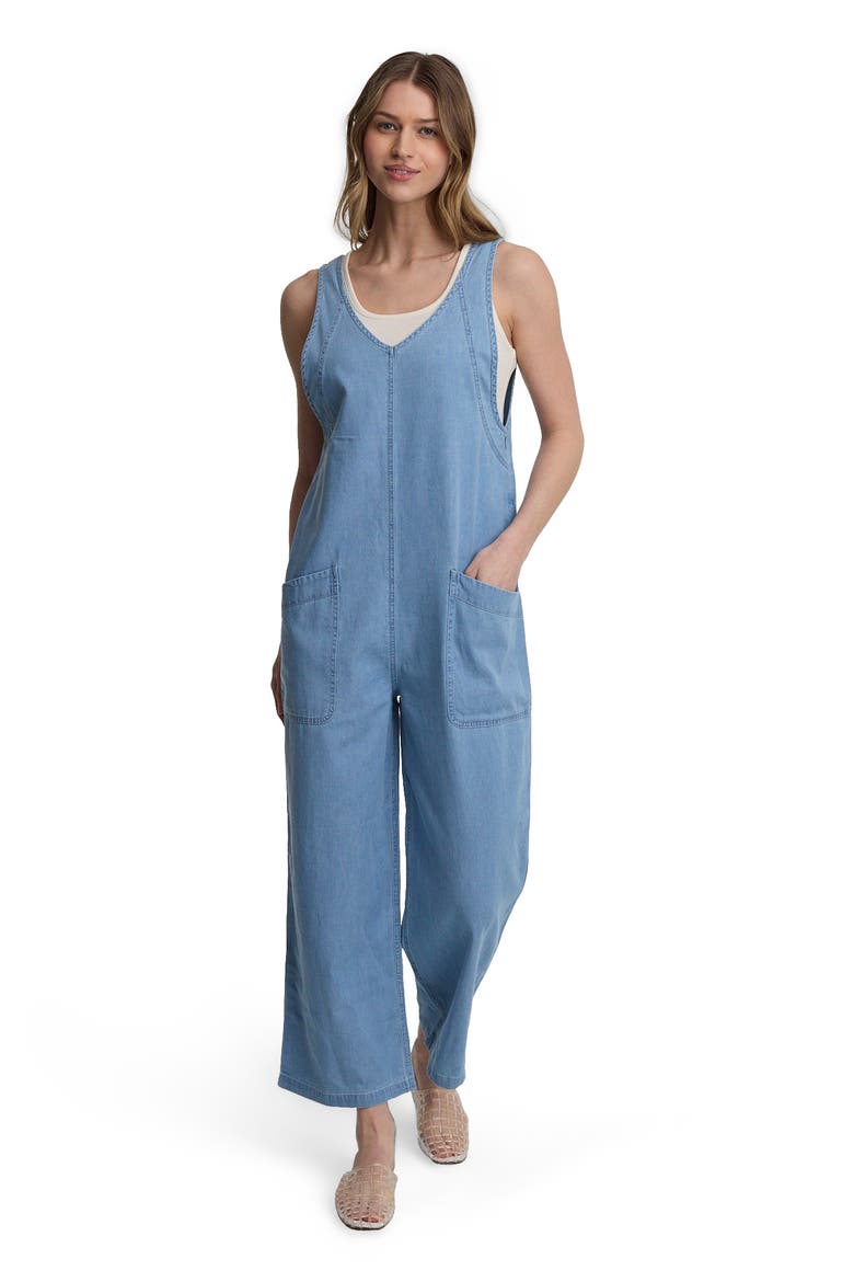 Nova Overall, Main, color, Light Wash