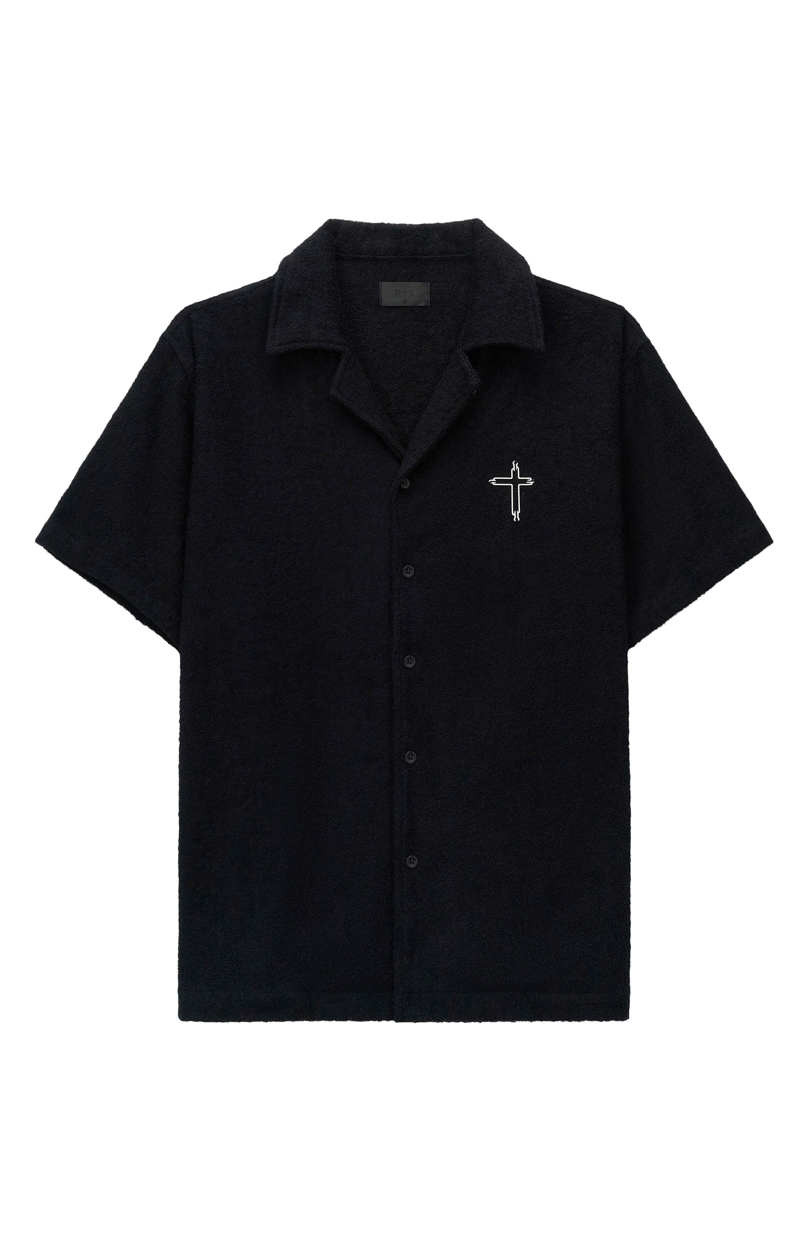 selected BLACK