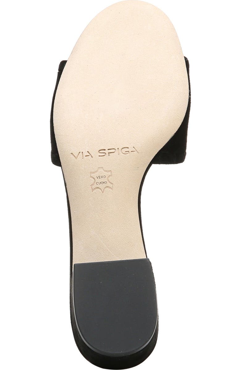 Via Spiga Gwendolyn Slide Sandal, Alternate, color,
