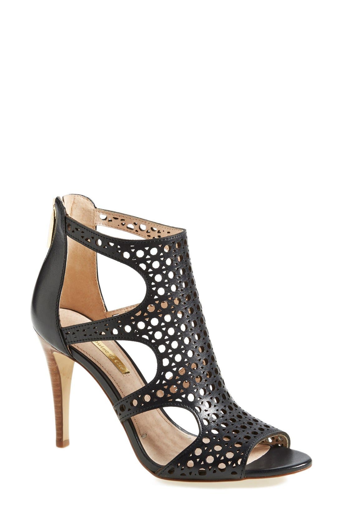 Louise et Cie 'Winnie 2' Perforated Leather Pump, Main, color, 