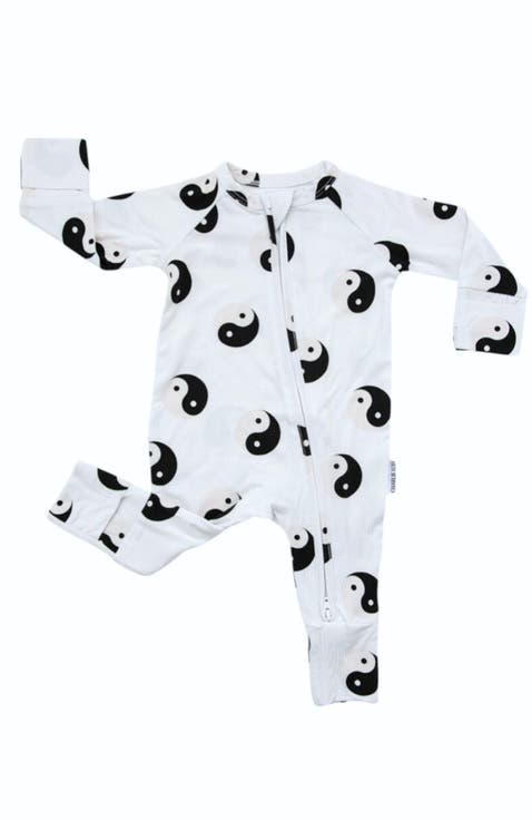 Yin and Yang Convertible Romper